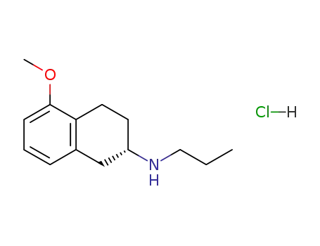 (S)-(-)-(5-methoxy-1,2,3,4-tetrahydronaphthalen-2-yl)propylamine hydrochloride